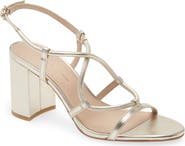 Stuart Weitzman Nilla 75 Block Sandal
