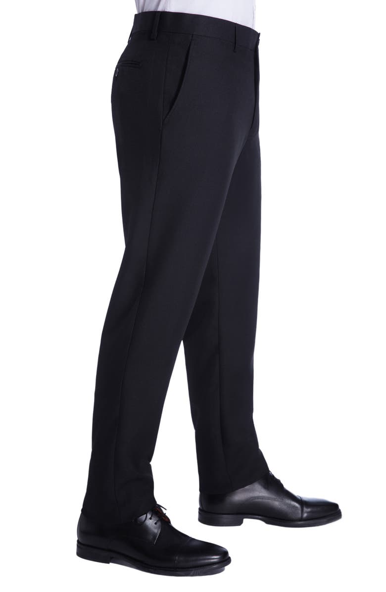 Modern Fit Sharkskin Pants
