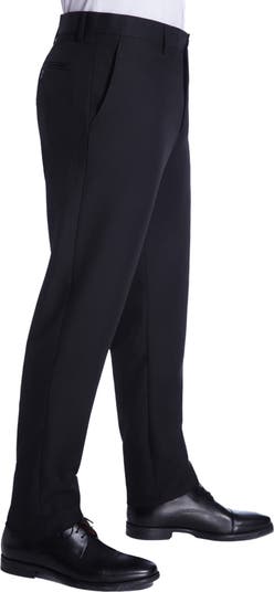Modern Fit Sharkskin Pants