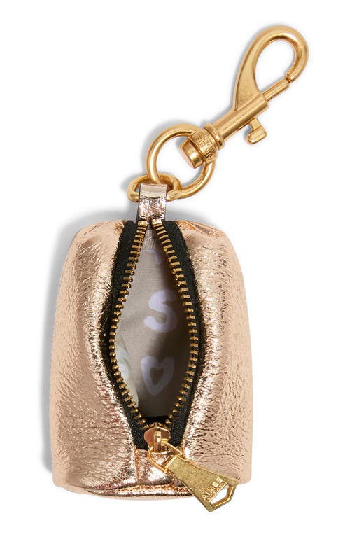 Aimee Kestenberg Tamitha Leather Key Fob