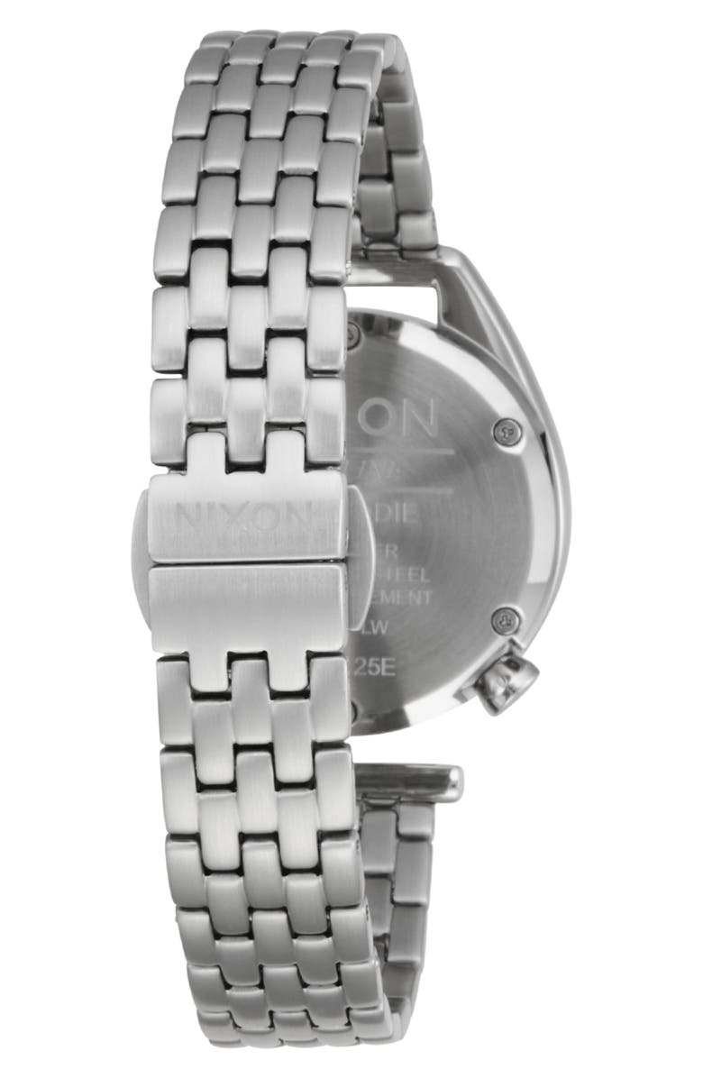 Nixon Eddy Bracelet Watch, 29mm, Alternate, color, 