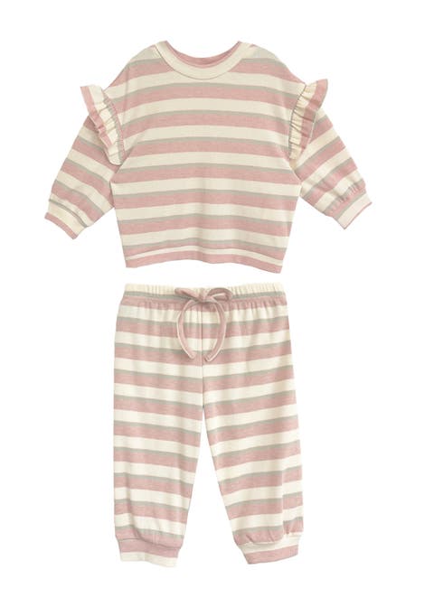 Candy Stripe Two Piece Set (Baby)
