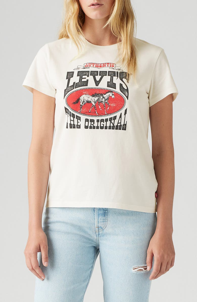 Levi's<sup>®</sup> The Perfect T-Shirt, Main, color,