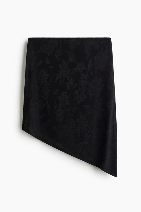 Jacquard-jersey Bandeau Top