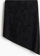 H&M Jacquard-jersey Bandeau Top