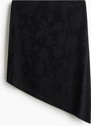 H&M Jacquard-jersey Bandeau Top
