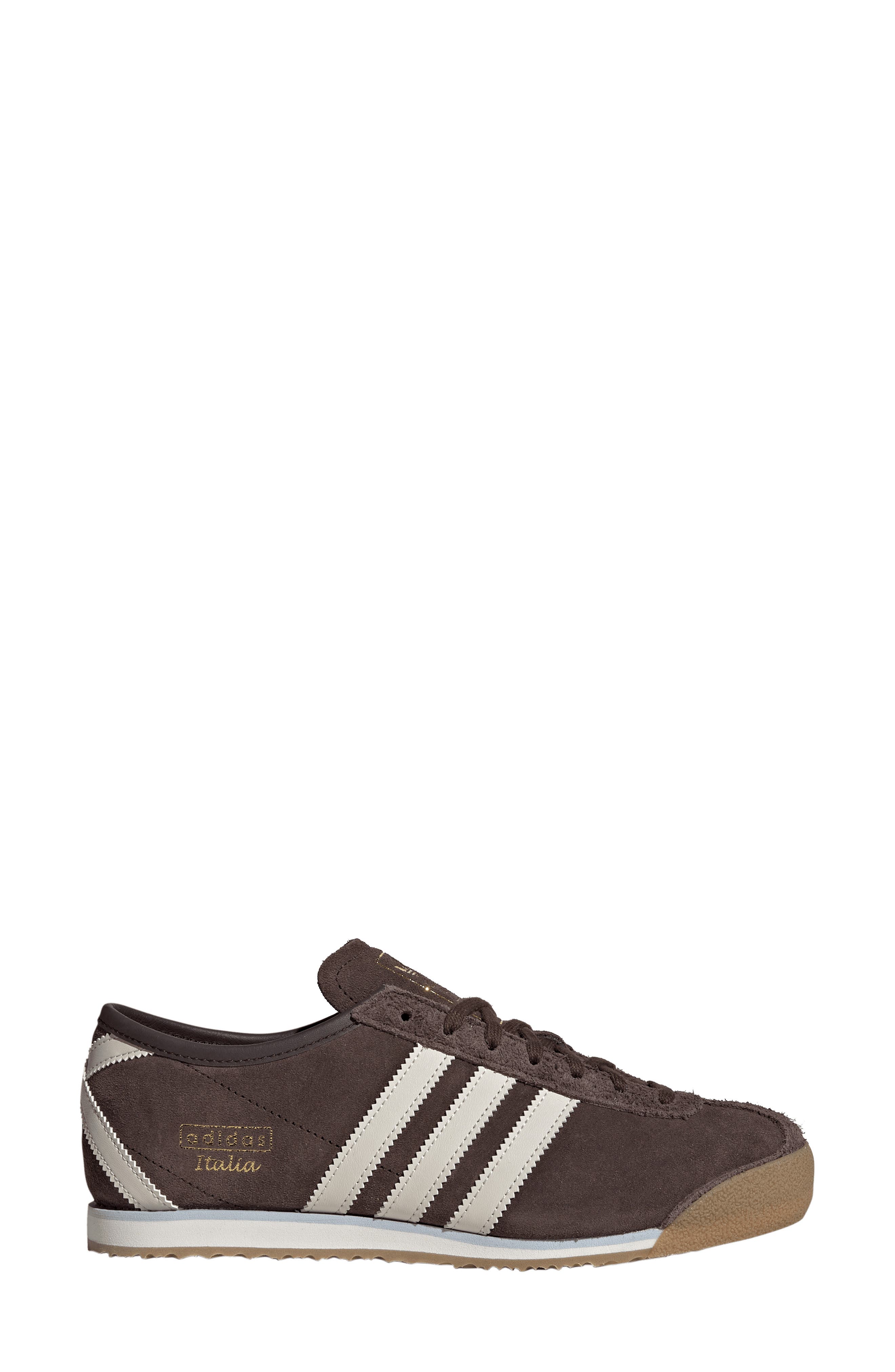 x C.P. Company Italia 70s Shoe, Alternate, color, DARK BROWN/ ALUMINA/ GOLD MET.