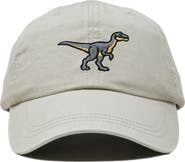 Dalix Velociraptor Dad Cap