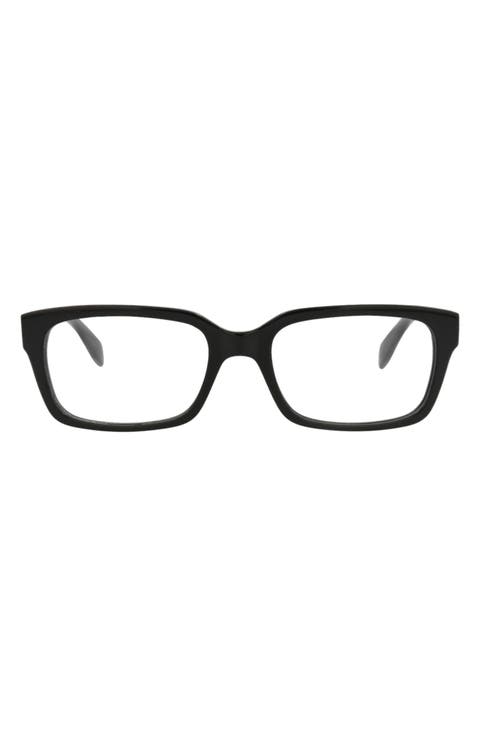 55mm Square Optical Glasses