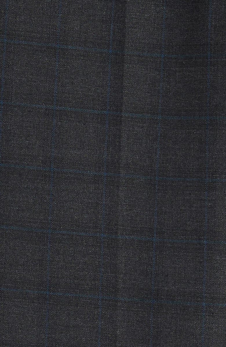 Tallia Kids' Check Dress Pants, Alternate, color,