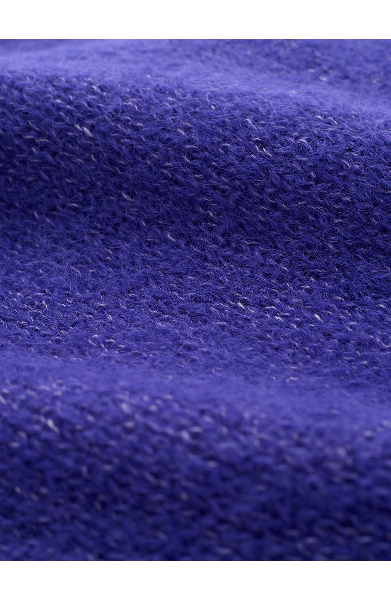 Celtic & Co. Knit Crew Neck Tank Top, Alternate, color, Cobalt