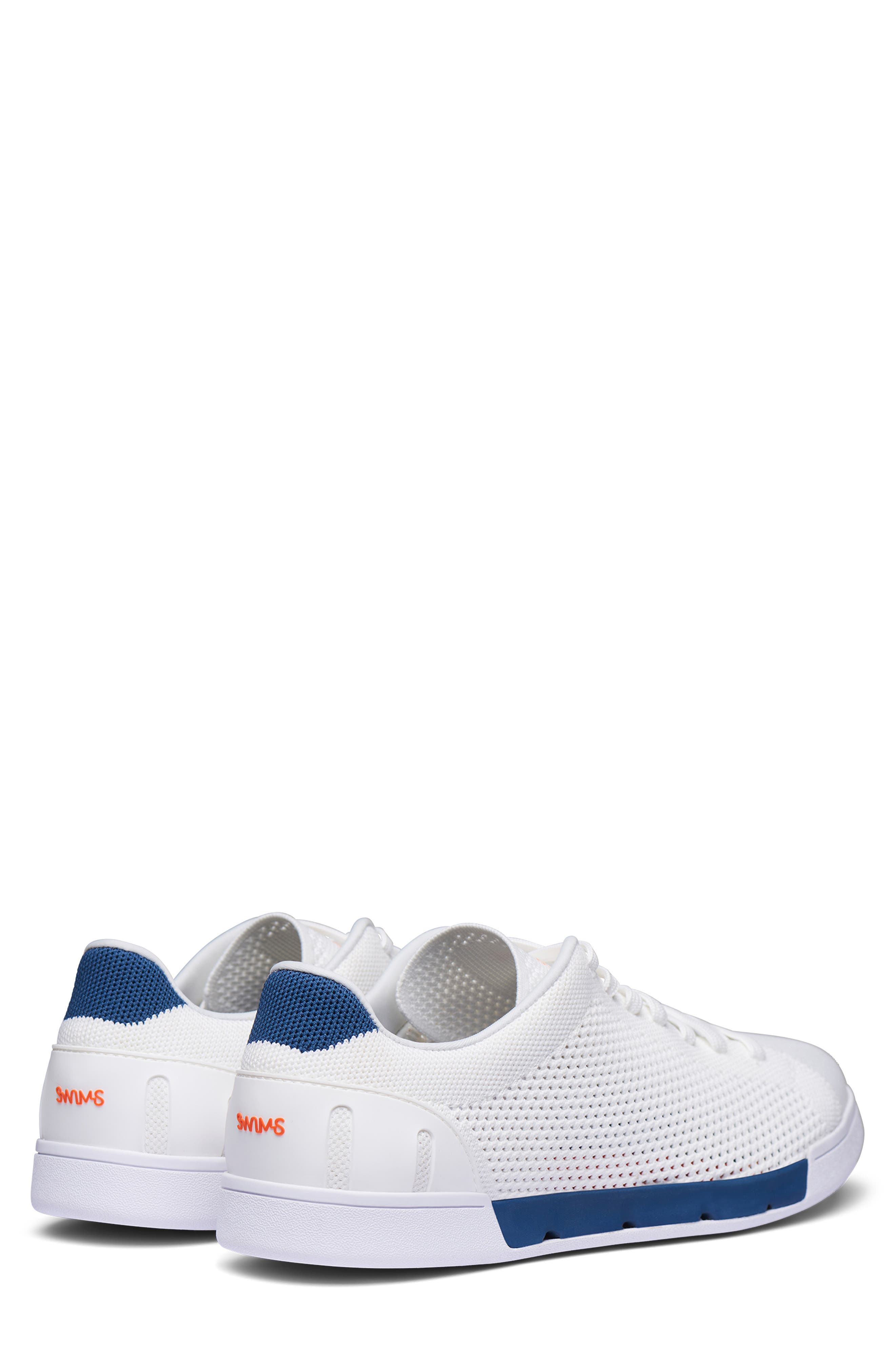 Swims Breeze Tennis Washable Knit Sneaker, Alternate, color, 