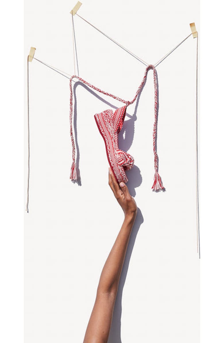 Amambaih Manuela Wedge Sandals, Alternate, color,