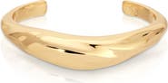 Ettika Fluid Elegance Cuff Bracelet