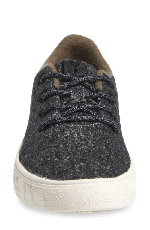 Yy Nation Cirro Wool Blend Water Resistant Low Top Sneaker In Multi