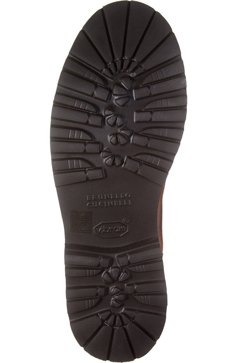 Brunello Cucinelli Mountain Hiker Boot, Alternate, color,