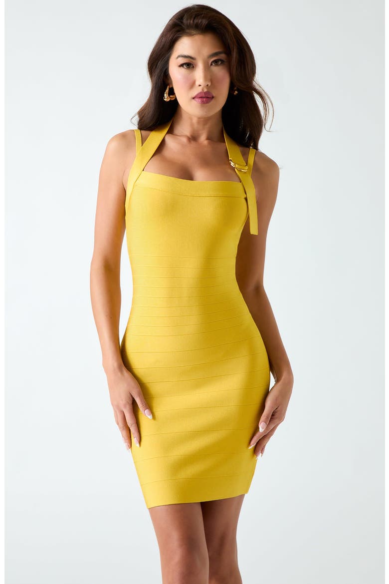 Leon Bandage Sheath Dress, Alternate, color, A20H-MEDIU