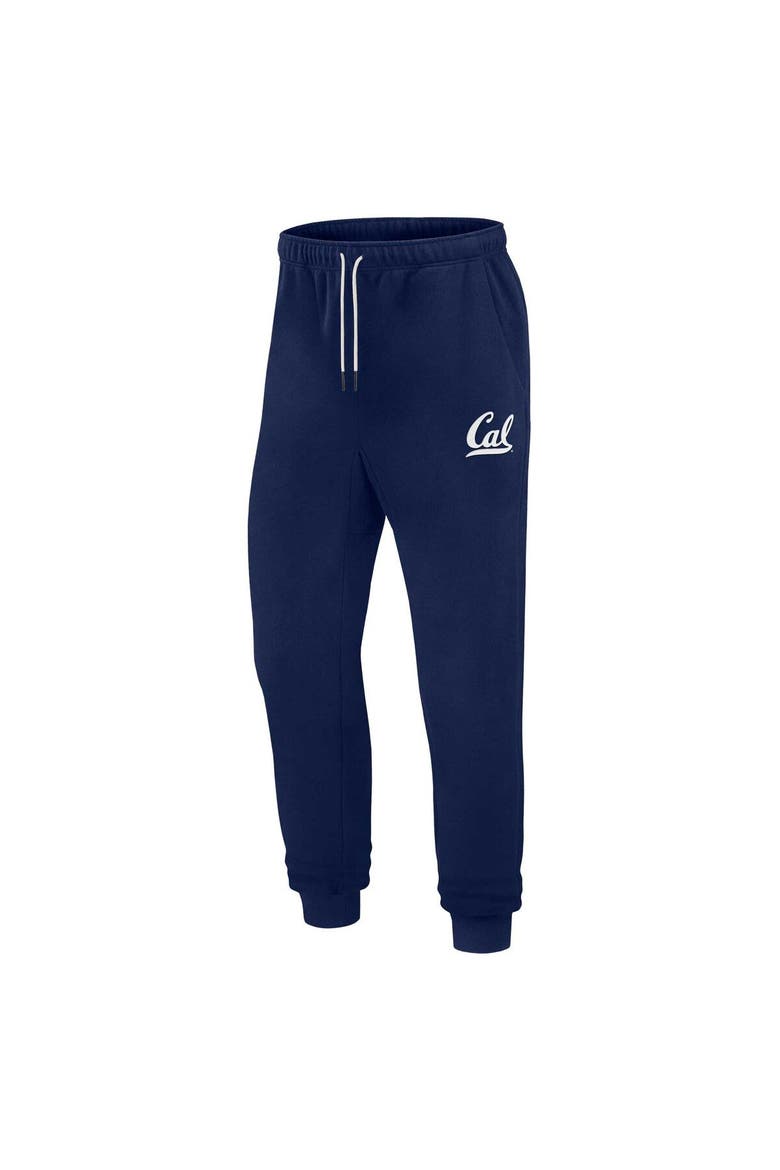 Unisex Fanatics Signature Navy Cal Bears Elements Super Soft Fleece Jogger, Alternate, color, Navy