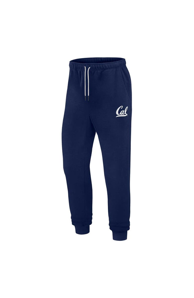 Fanatics Signature Unisex Fanatics Signature Navy Cal Bears Elements Super Soft Fleece Jogger, Alternate, color, Navy