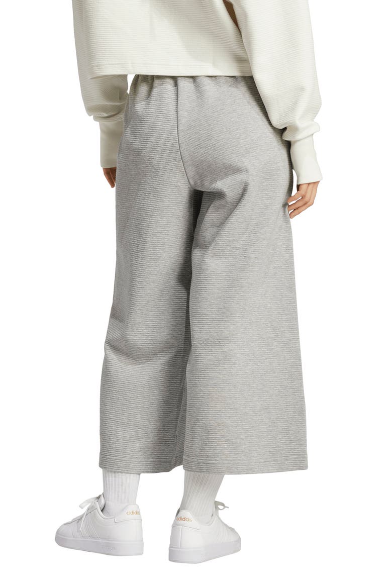 All Szn Rid Flare Drawstring Pants, Alternate, color, MEDIUM GREY HEATHER