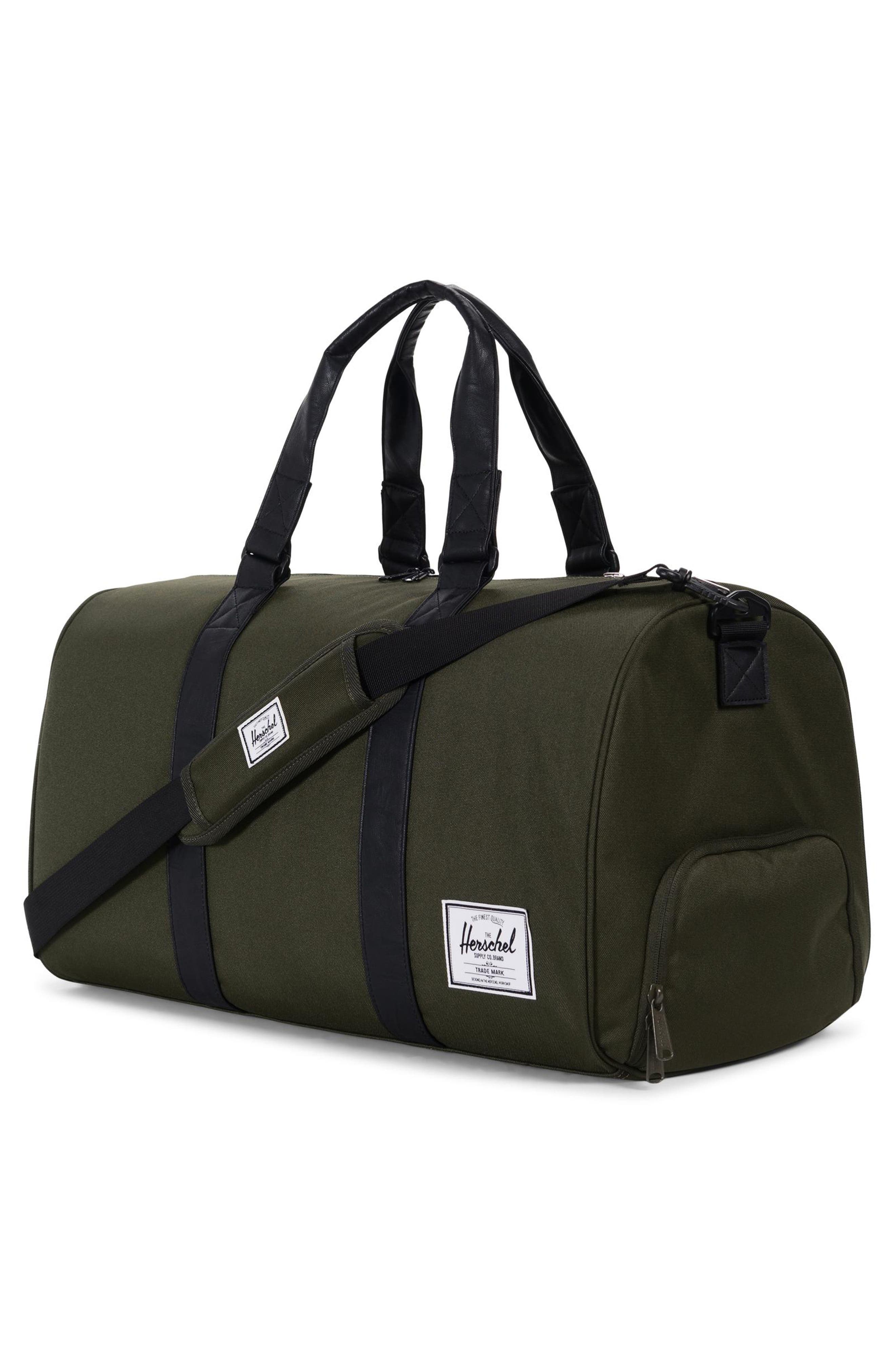 Herschel Supply Co. 'Novel' Duffel Bag, Alternate, color, 