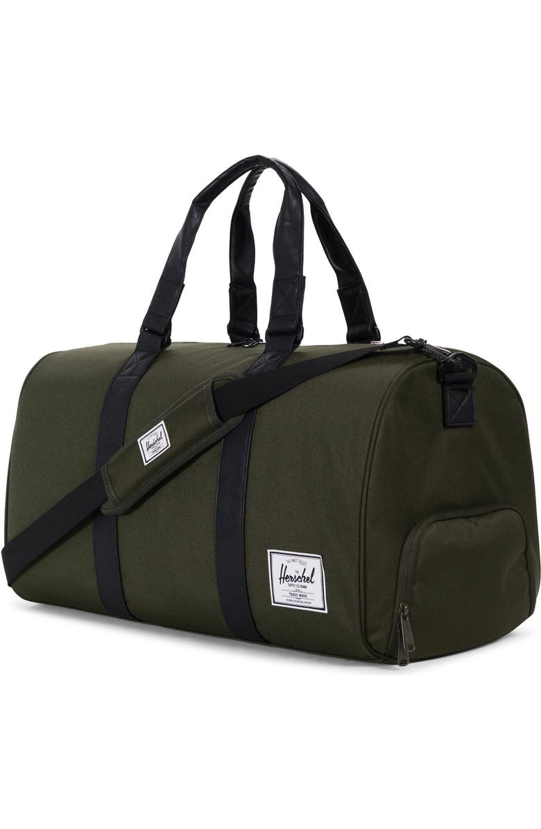 Herschel Supply Co. 'Novel' Duffel Bag, Alternate, color,