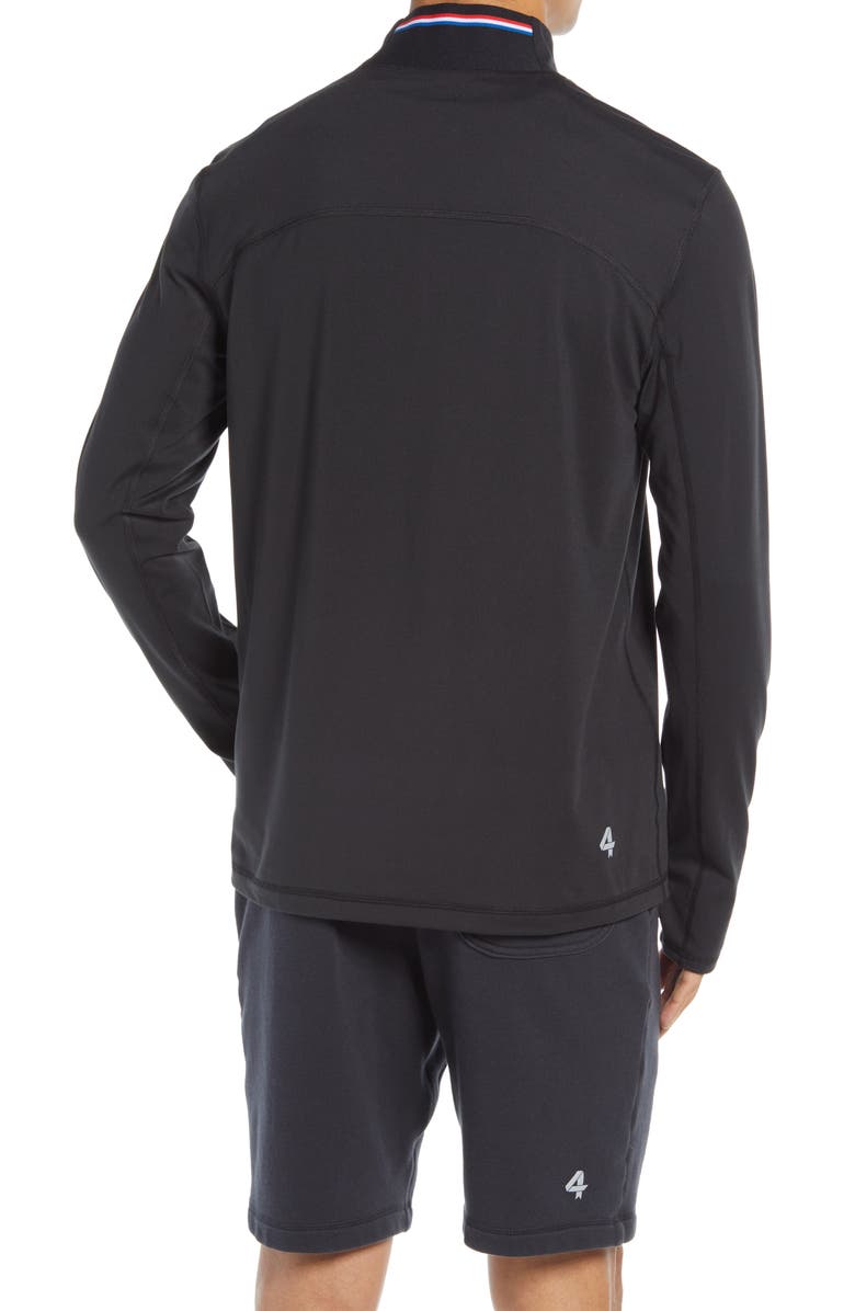 Fourlaps Venture Quarter Zip Pullover, Alternate, color,
