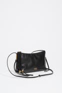 BIMBA Y LOLA Small Leather Crossbody Bag