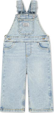 Levi's Kids' Baggy Overalls