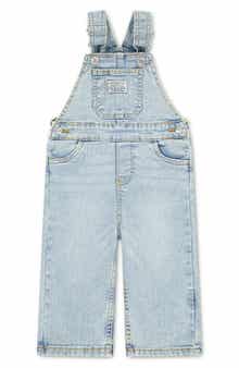 Kids' Baggy Overalls