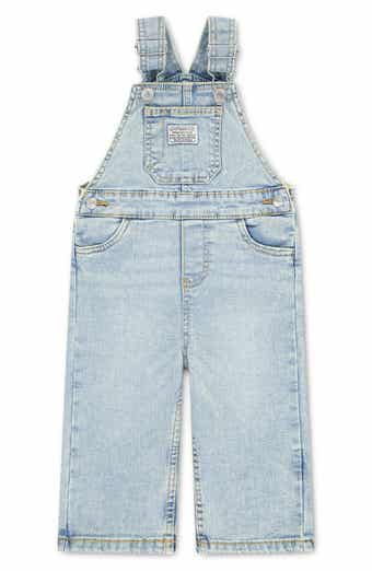 Kids' Baggy Overalls