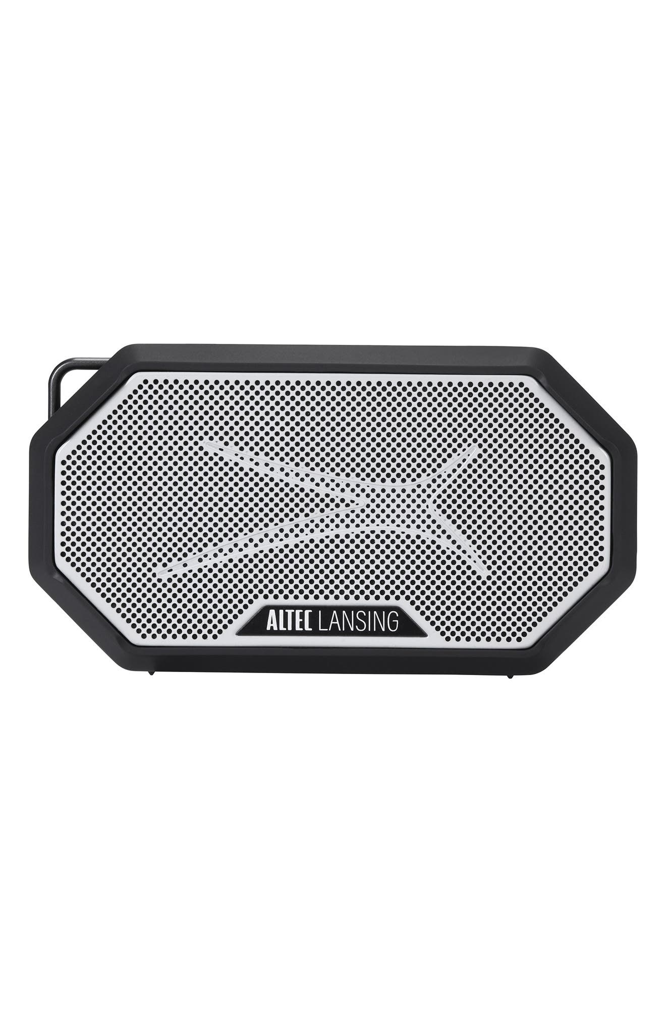 Altec Lansing Hydramini 2.0 Bluetooth® Speaker