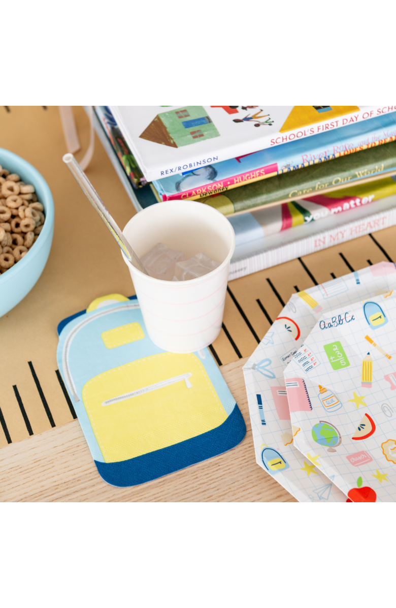 Daydream Society Smarty Pants Small Plates, Alternate, color, Assorted Pre-Pack