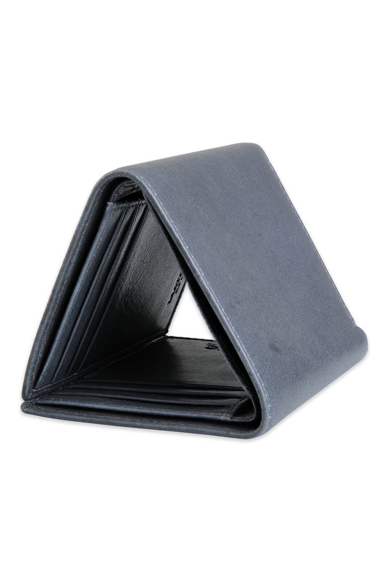 RFID Trifold Wallet, Alternate, color, GREY