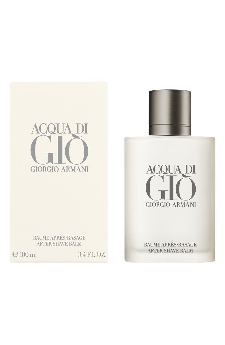 ARMANI beauty Acqua di Giò pour Homme After Shave Balm, Alternate, color, 