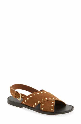 Madewell The Tuley Crossover Sandal
