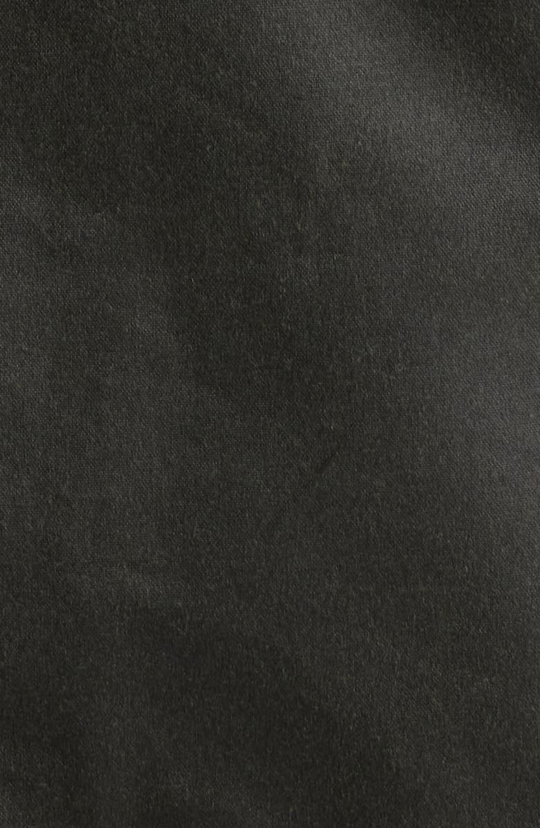 Barbour Croxdale Waxed Cotton Jacket, Alternate, color, Archive Olive