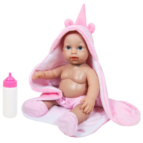 12 Inch Baby Doll Gia, Ages 2+