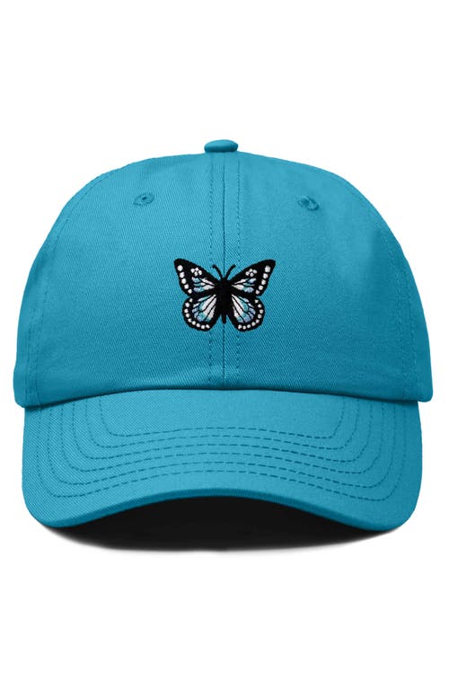 DALIX DALIX BUTTERFLY HAT 