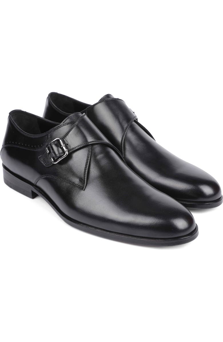 VELLAPAIS Zigana Monk Strap Loafer, Alternate, color,