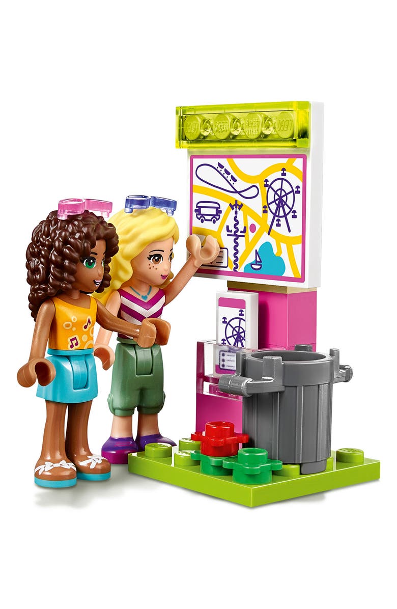 LEGO<sup>®</sup> Friends Amusement Park Roller Coaster - 41130, Alternate, color, 