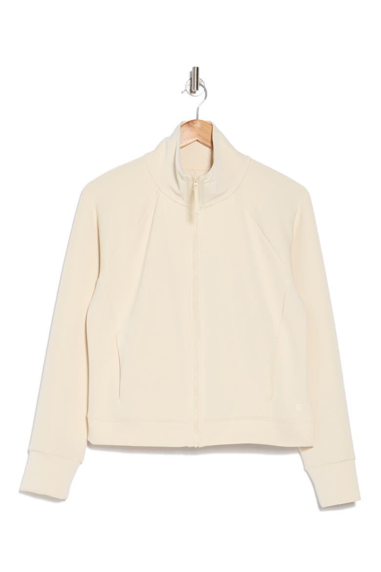 Night Out Full Zip Jacket, Alternate, color, SUMMER SAND