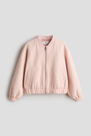 H&M Cotton Bomber Jacket