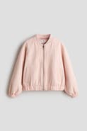 H&M Cotton Bomber Jacket