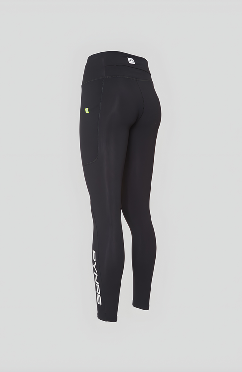 Pynrs Performance Streetwear Talbot Running Tight In Black
