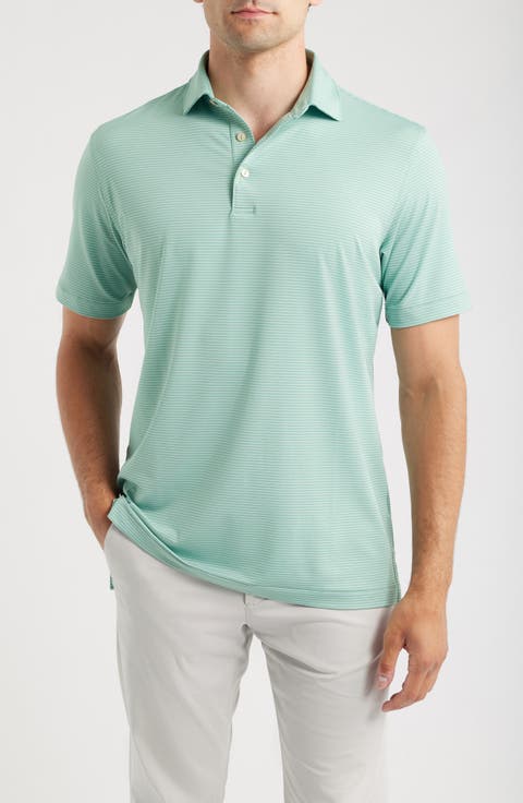 Wade Summer Comfort Performance Jersey Polo