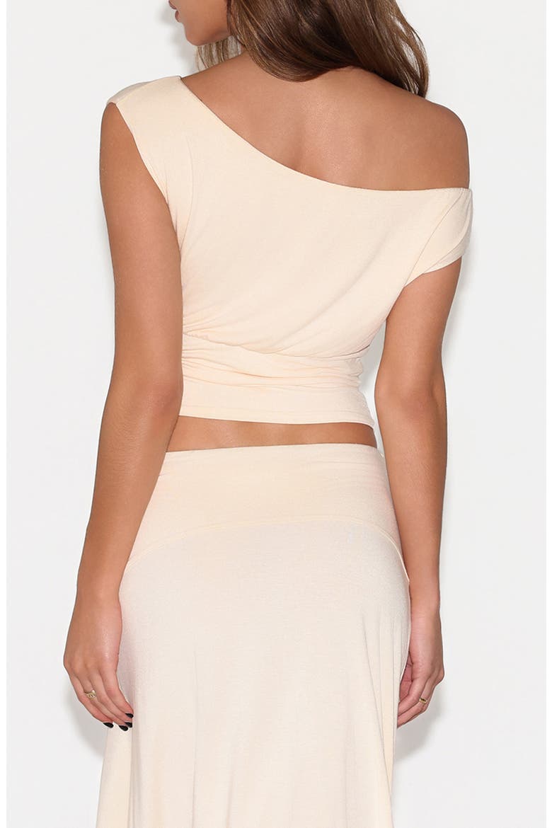 Alyssa Off the Shoulder Top, Alternate, color, CREAM