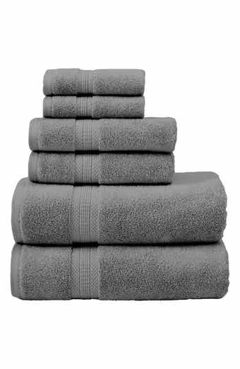 Modern Threads 6-Piece Towel Set