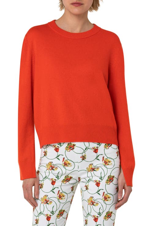 Wool & Cashmere Sweater