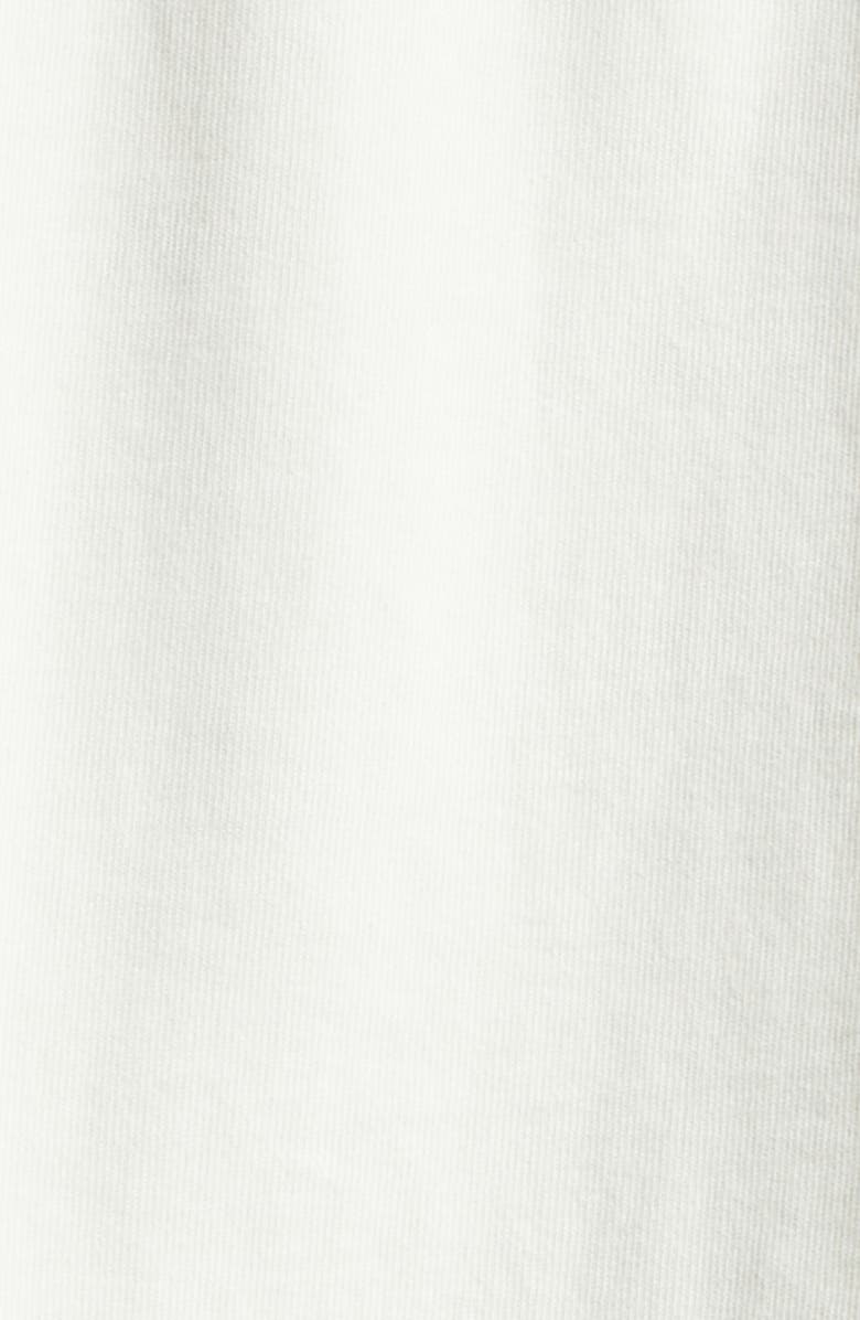 Rhude USA Sailing Icon T-Shirt, Alternate, color, Vintage White/ Black